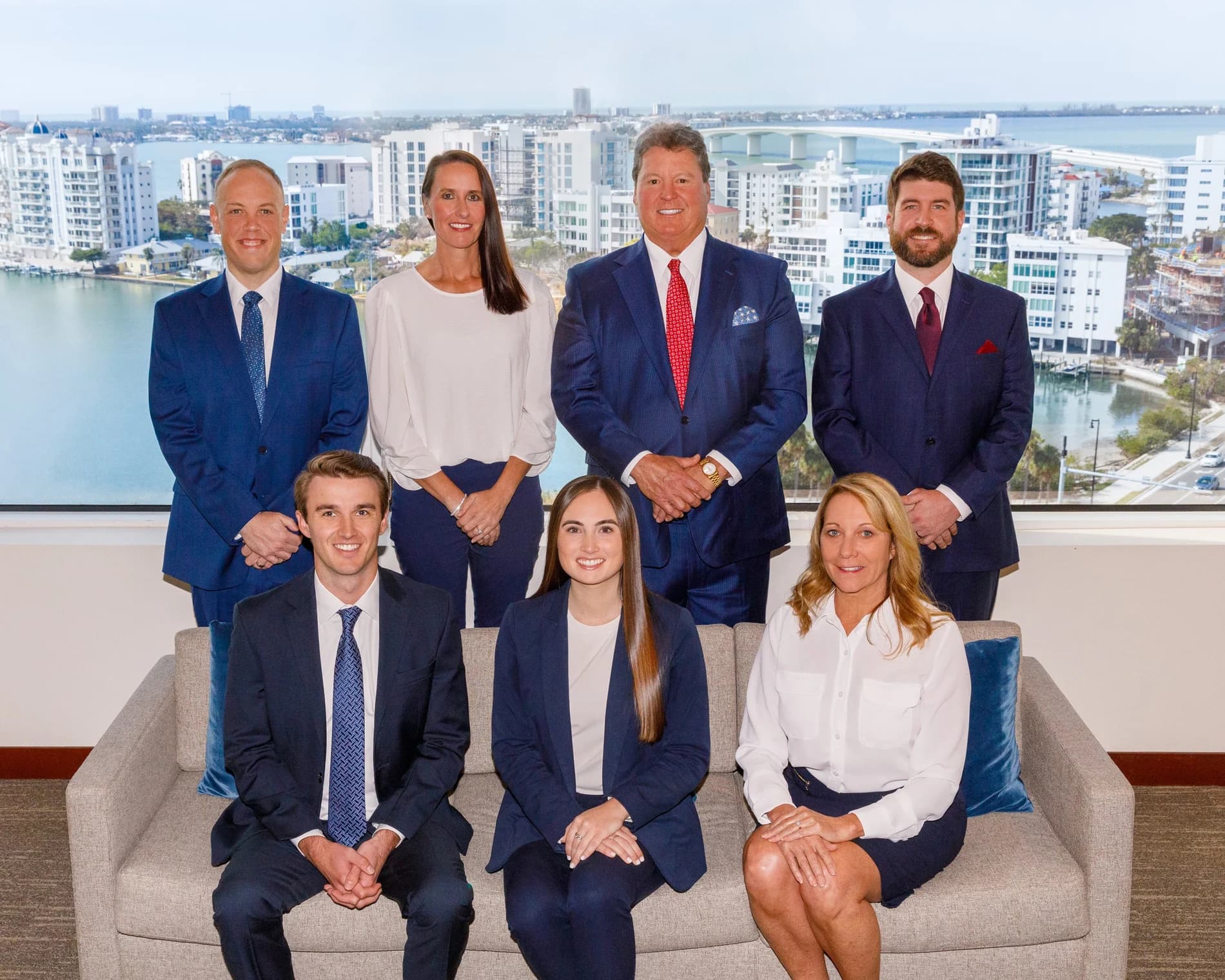 Family that manages The Royal Palace
